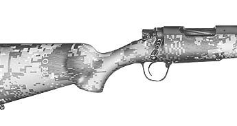 Christensen Arms Rifles with Sitka Finished Patterns