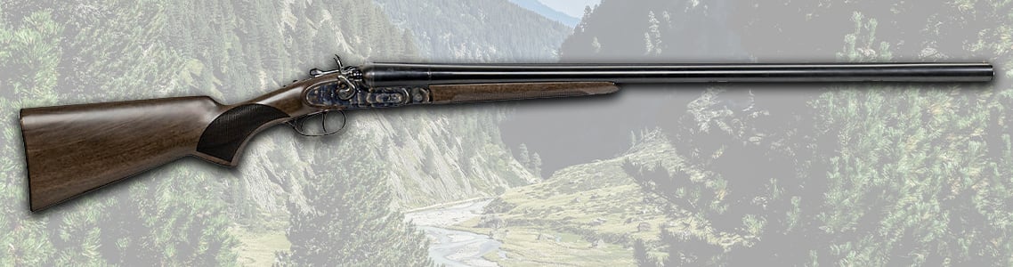 CZ Hammer Side-by-Side Shotgun
