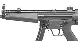 HK SP5 Pistols