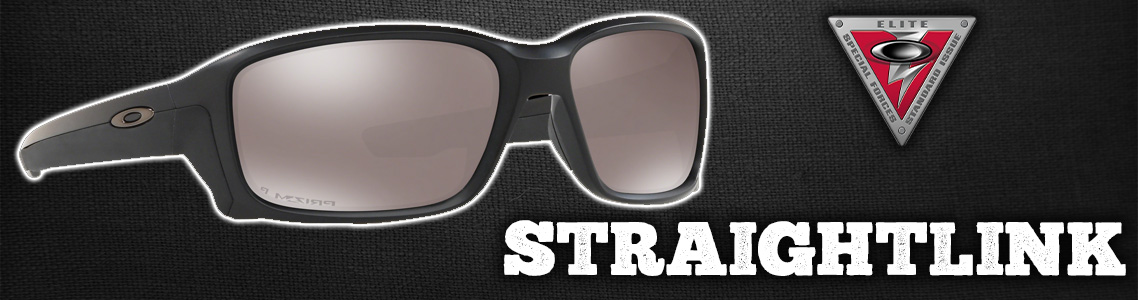 Oakley Standard Issue Straightlink Sunglasses