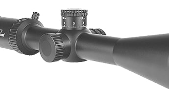 Trijicon Tenmile HX Riflescopes