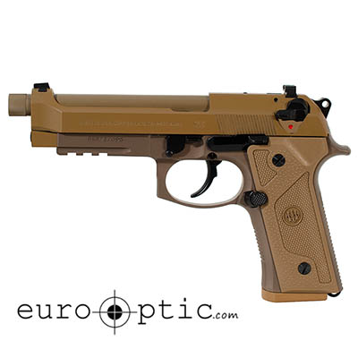 Beretta 90 Series M9A3-G 9mm Pistol JS92M9A3GM