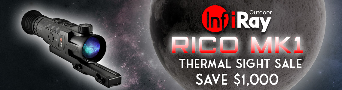 IRAYUSA RICO MK1 Thermal Sight Sale!