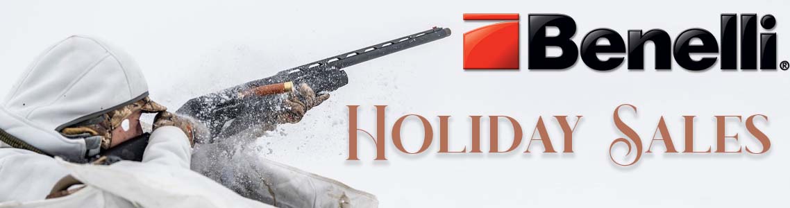 Benelli Holiday Special Offers!