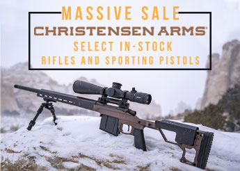MASSIVE In-Stock Christensen Arms Sale!