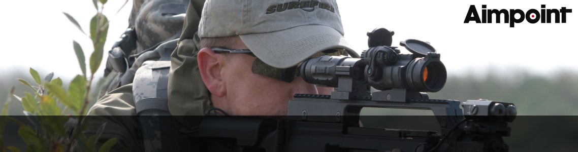 Aimpoint 3x Magnifiers