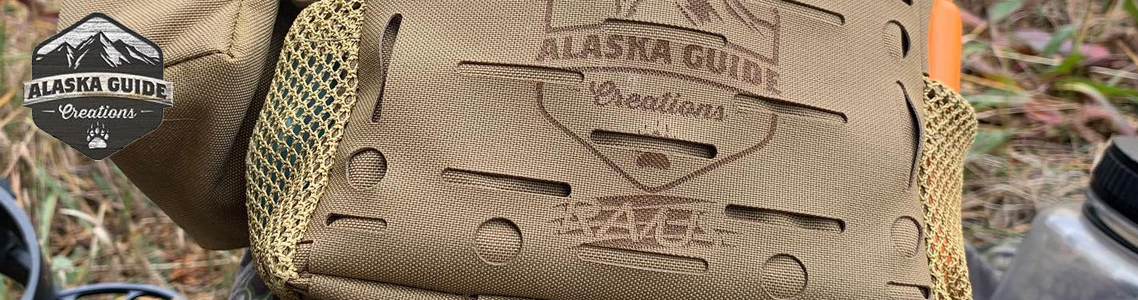Alaska Guide Creations Ravus Bino Pack