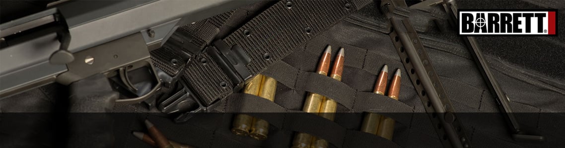 Barrett Gun Cases