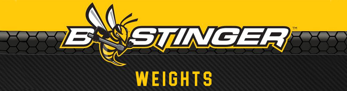 Bee Stinger Weights