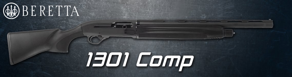 Beretta 1301 Competition Shotguns