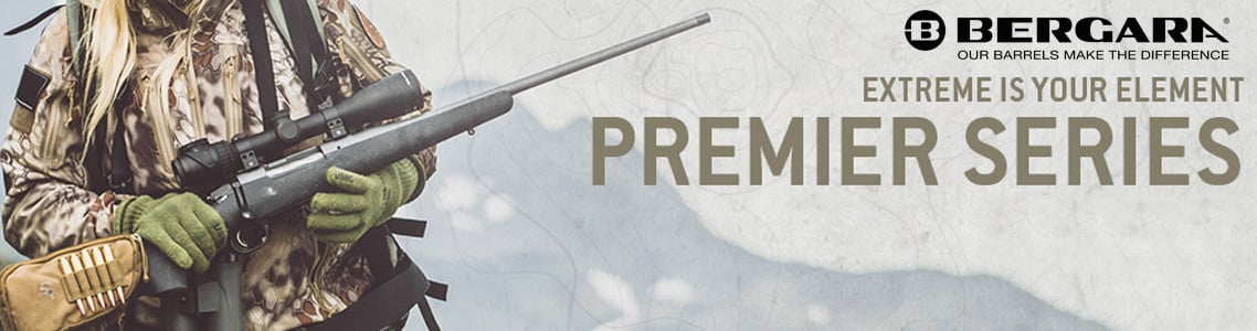View All Bergara Premier Series Rifles