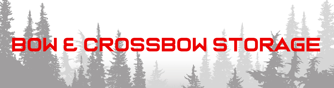 Bow & Crossbow Storage