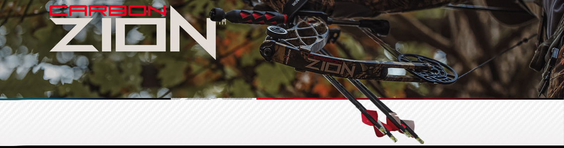 BowTech Carbon Zion DLX Bows