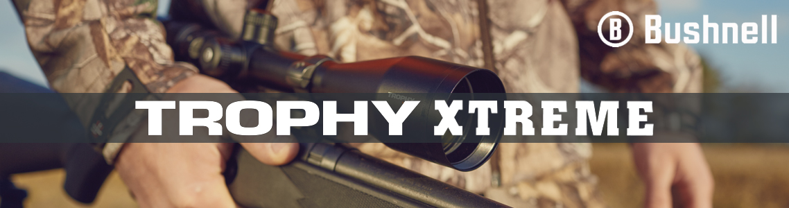 Bushnell Trophy Xtreme Riflescopes