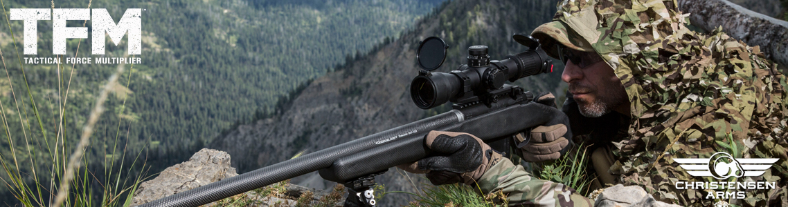 Save Up To $600 on Christensen Arms TFM Rifles!
