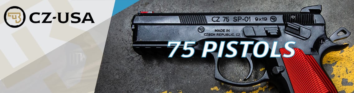CZ 75 Pistols