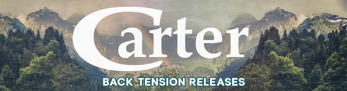 Carter Enterprises Back Tension Releases
