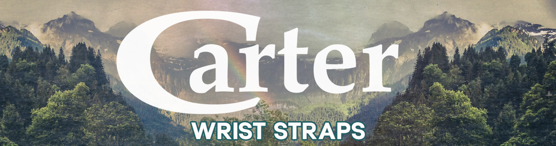 Carter Enterprises Wrist Straps