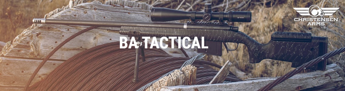 B.A. Tactical Rifles