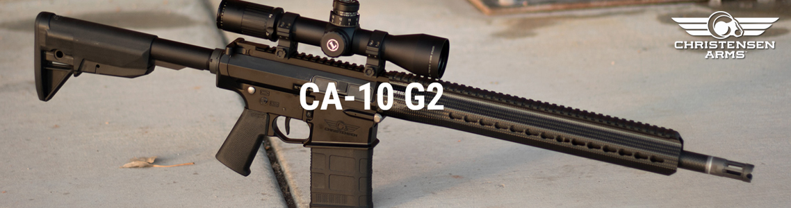 CA-10 G2 Rifles