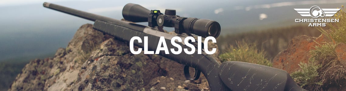 Classic/Carbon Classic Rifles