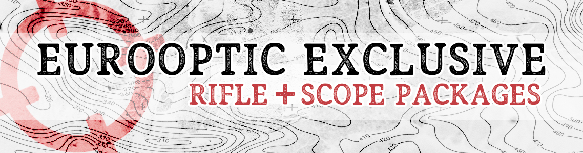 EuroOptic Exclusive Rifle & Scope Packages