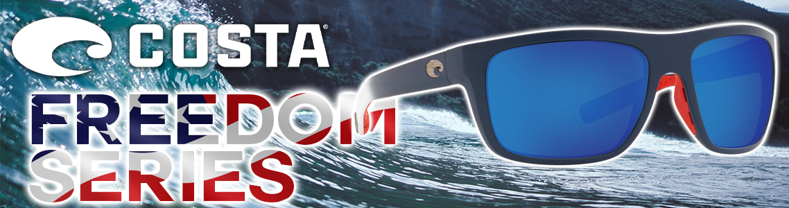Costa Freedom Series Sunglasses