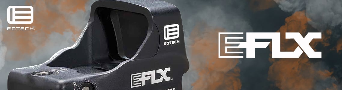 EOTech EFLX Mini Reflex Sight