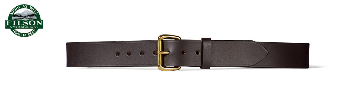 Filson Belts And Suspenders