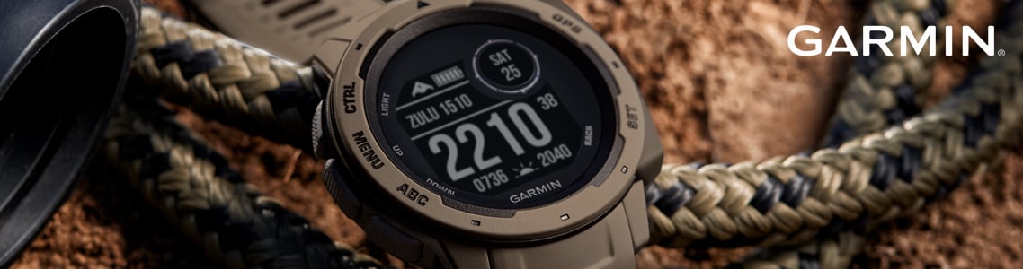 Garmin Instinct Smartwatches