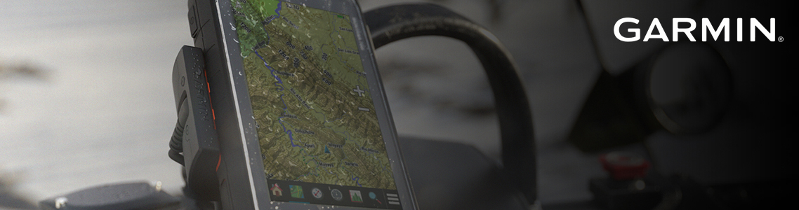 Garmin Montana GPS Navigators