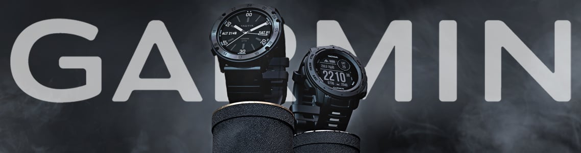 Garmin tactix Delta Smartwatches