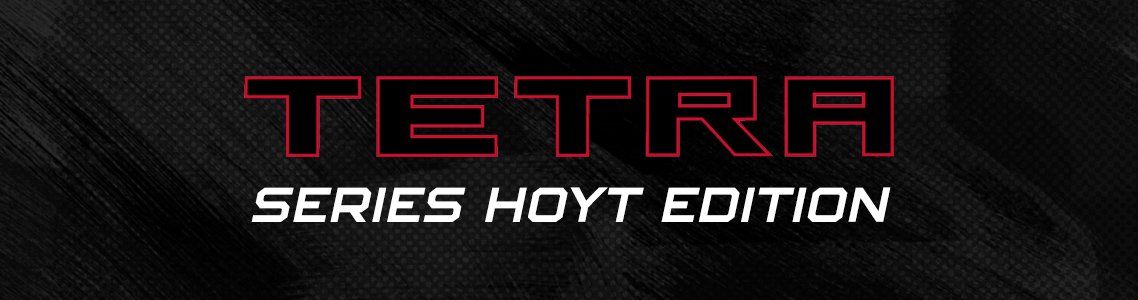 HHA Tetra Series Hoyt Edition Sights