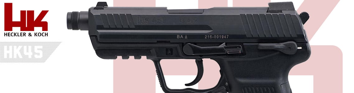 HK45 Pistols