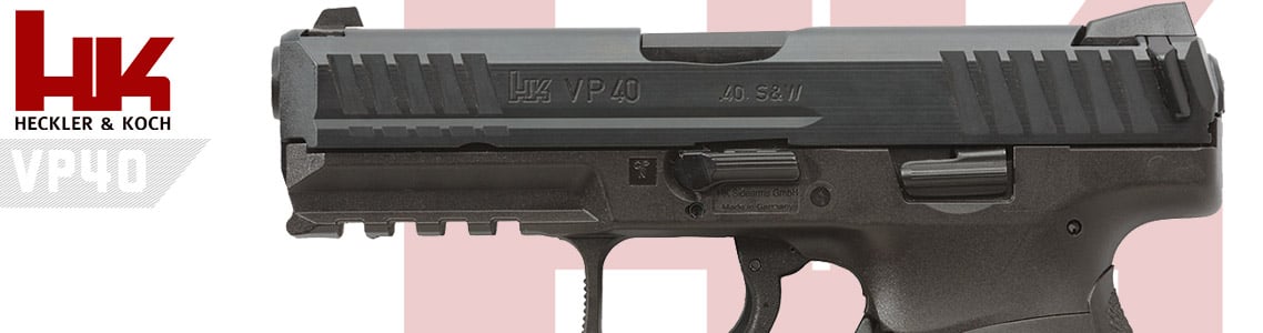 HK VP40 Pistols