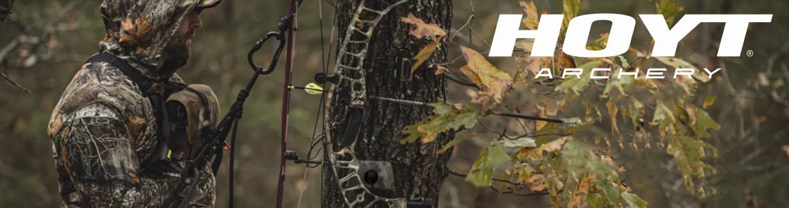 View All Hoyt Hunting Compound Bows