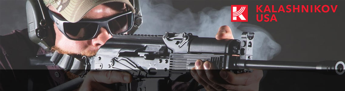 Kalashnikov USA Firearms