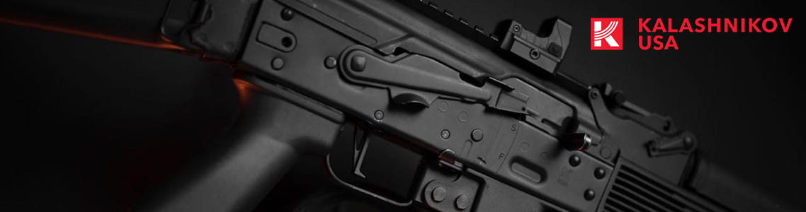 Kalashnikov USA Pistols