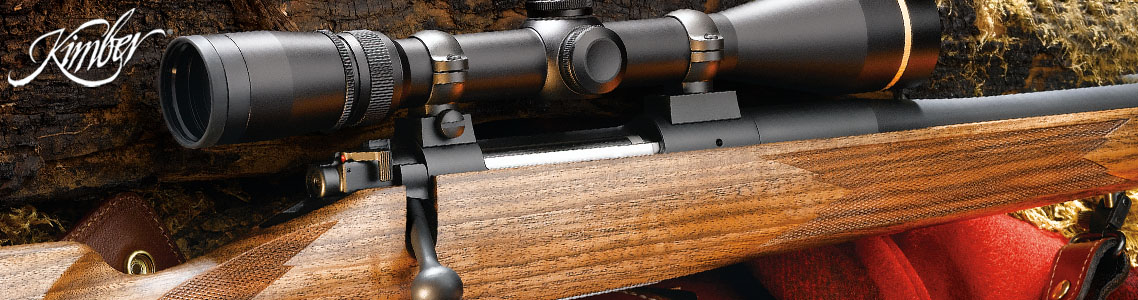 Kimber Classic Select Hunting Rifles