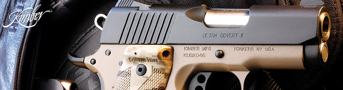Kimber Covert II 1911 Pistols