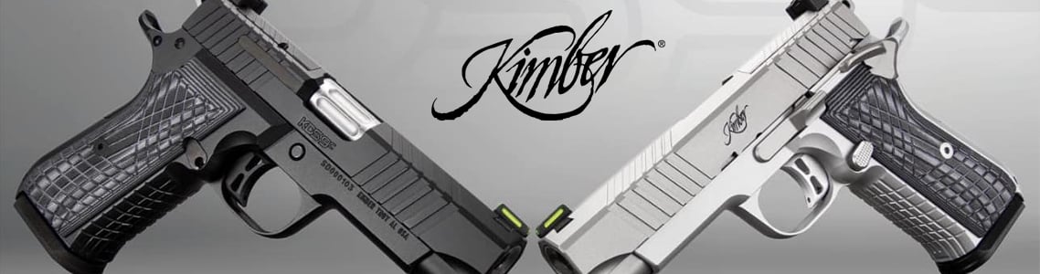 Kimber KDS9C Pistols
