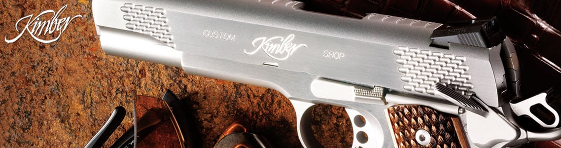 Kimber Raptor II 1911 Pistols