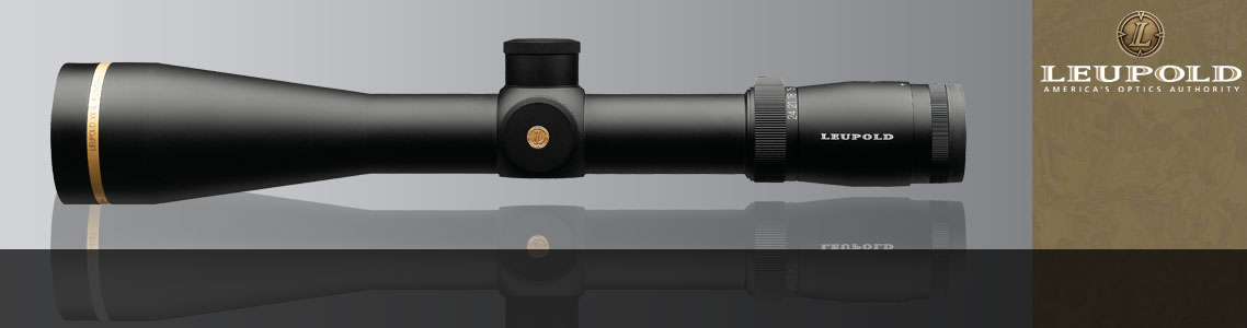 Leupold VX-6 4-24x52 Riflescopes