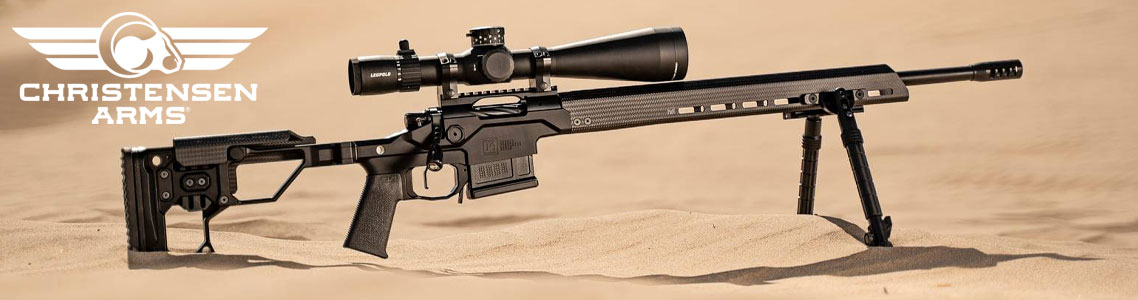 Massive In-Cart Discounts on Most Christensen Arms Rifles!