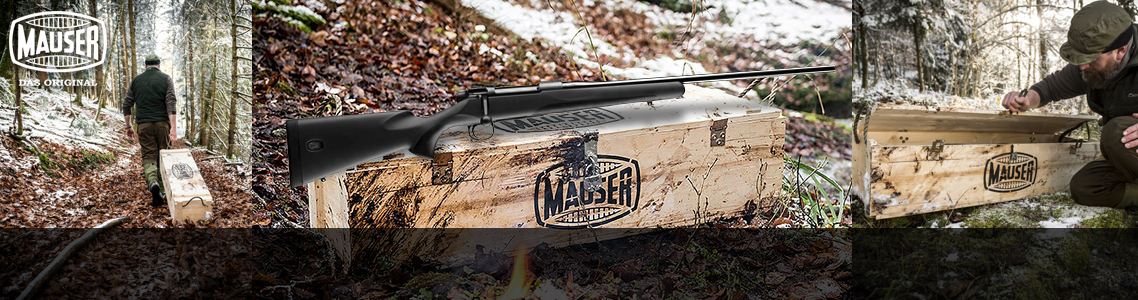 Mauser M18 Magazines