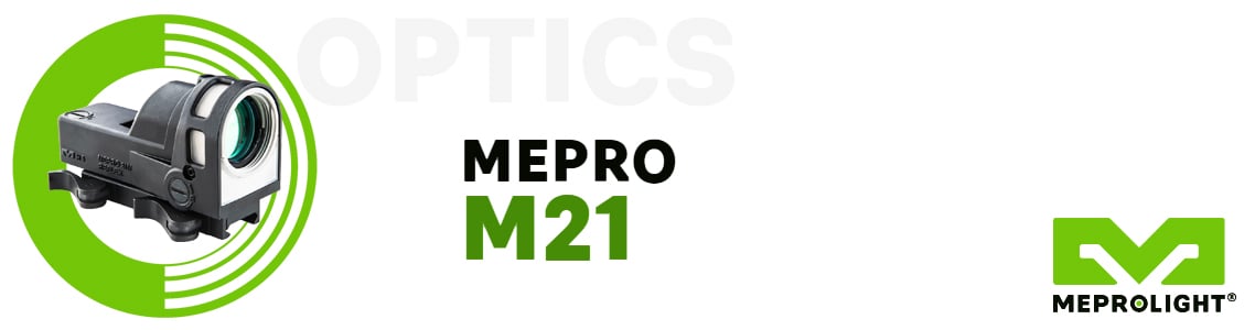Meprolight M21 Reflex Sight