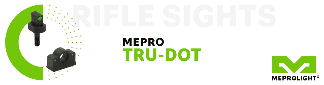 Meprolight Tru-Dot Rifle and Shotgun Sights
