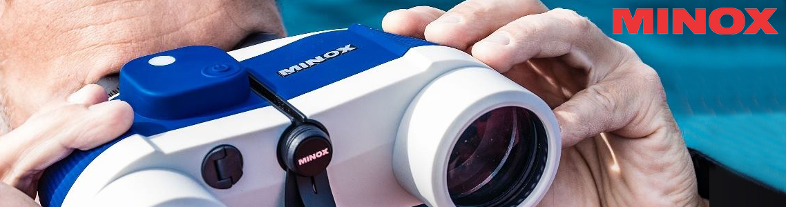 Minox BN Binoculars