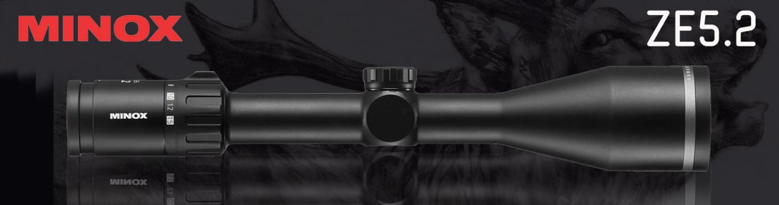 Minox ZE5.2 Riflescopes