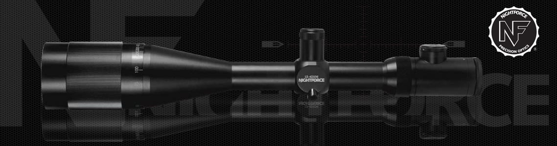 Nightforce Benchrest Riflescopes